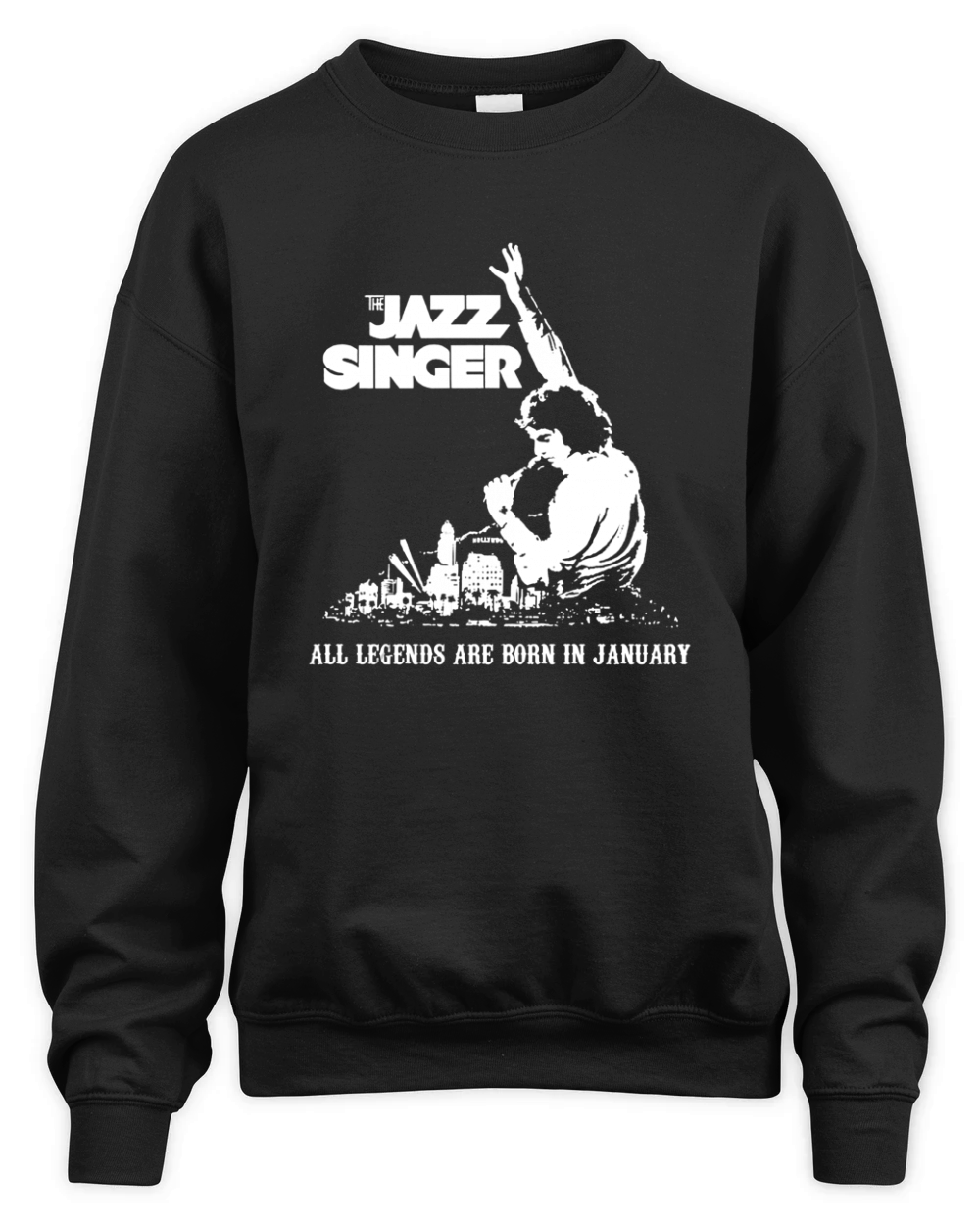 Neil Diamond singer Tshirt Unisex Premium Crewneck Sweatshirt