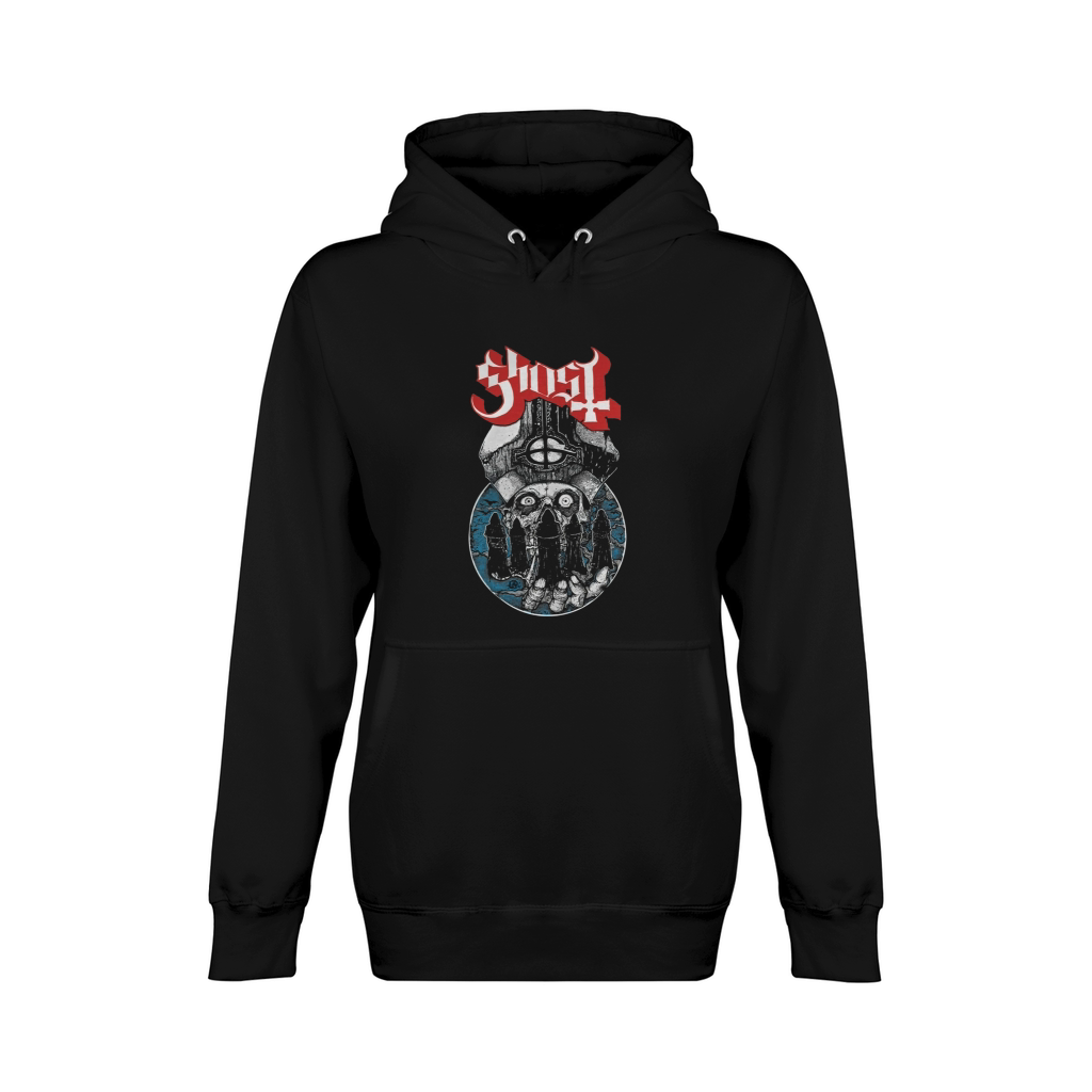 Ghost band Tshirt Unisex Premium Pullover Hoodie