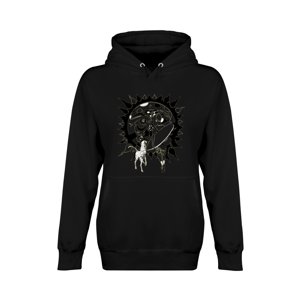 Sublime Sun Logo Unisex Premium Pullover Hoodie