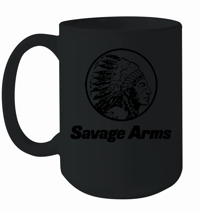 Savage Arms Ceramic Mug