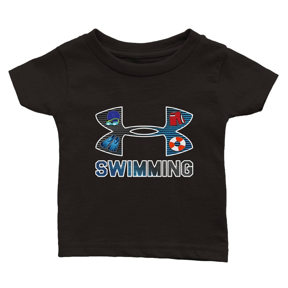 Under Armour Swimming Classic Baby Crewneck T-shirt