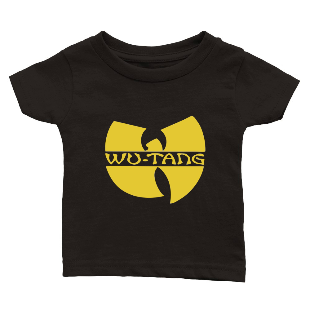 Wu Tang New Classic Baby Crewneck T-shirt