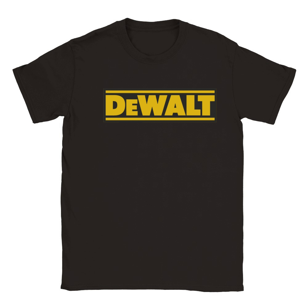 DeWALT - Baby Onesie Classic Kids Crewneck T-shirt