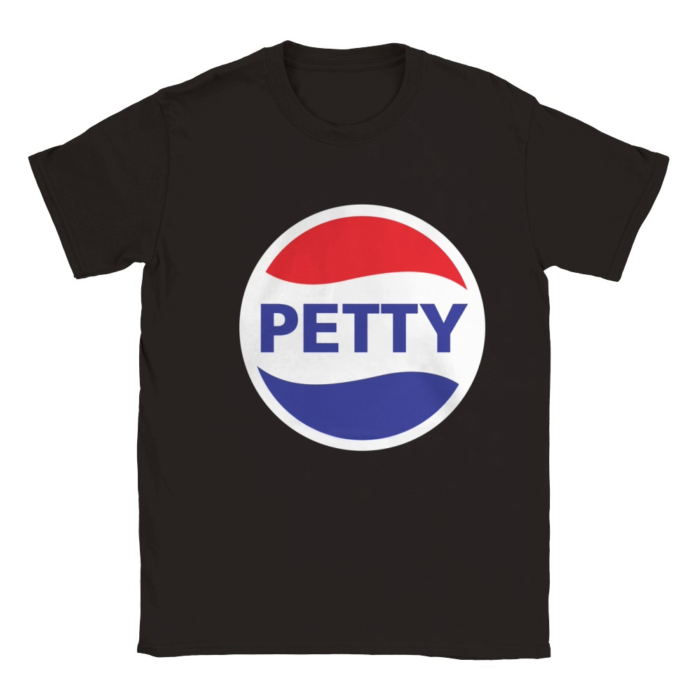 petty pepsi logo shirt, hoodie, sweater, longsleeve t-shirt Classic Kids Crewneck T-shirt