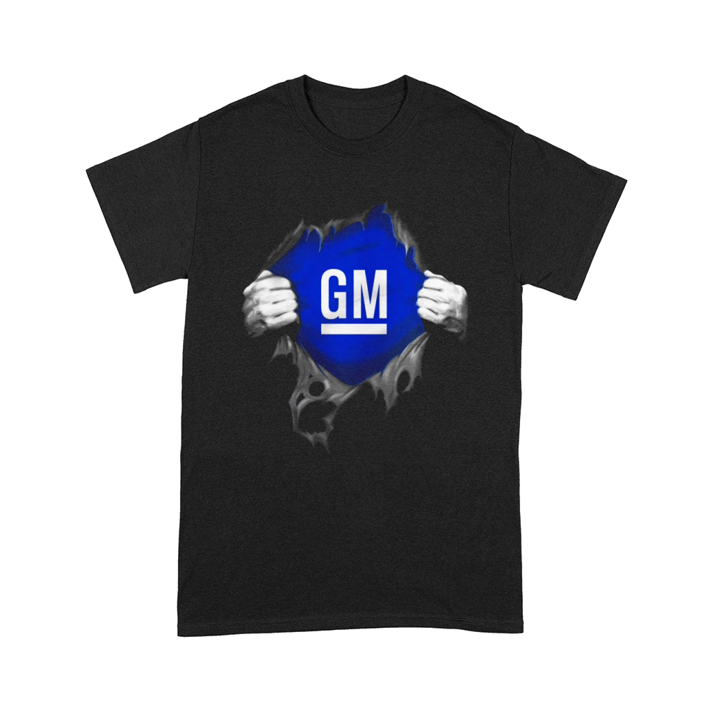 GENERAL MOTORS Comfort T-shirt
