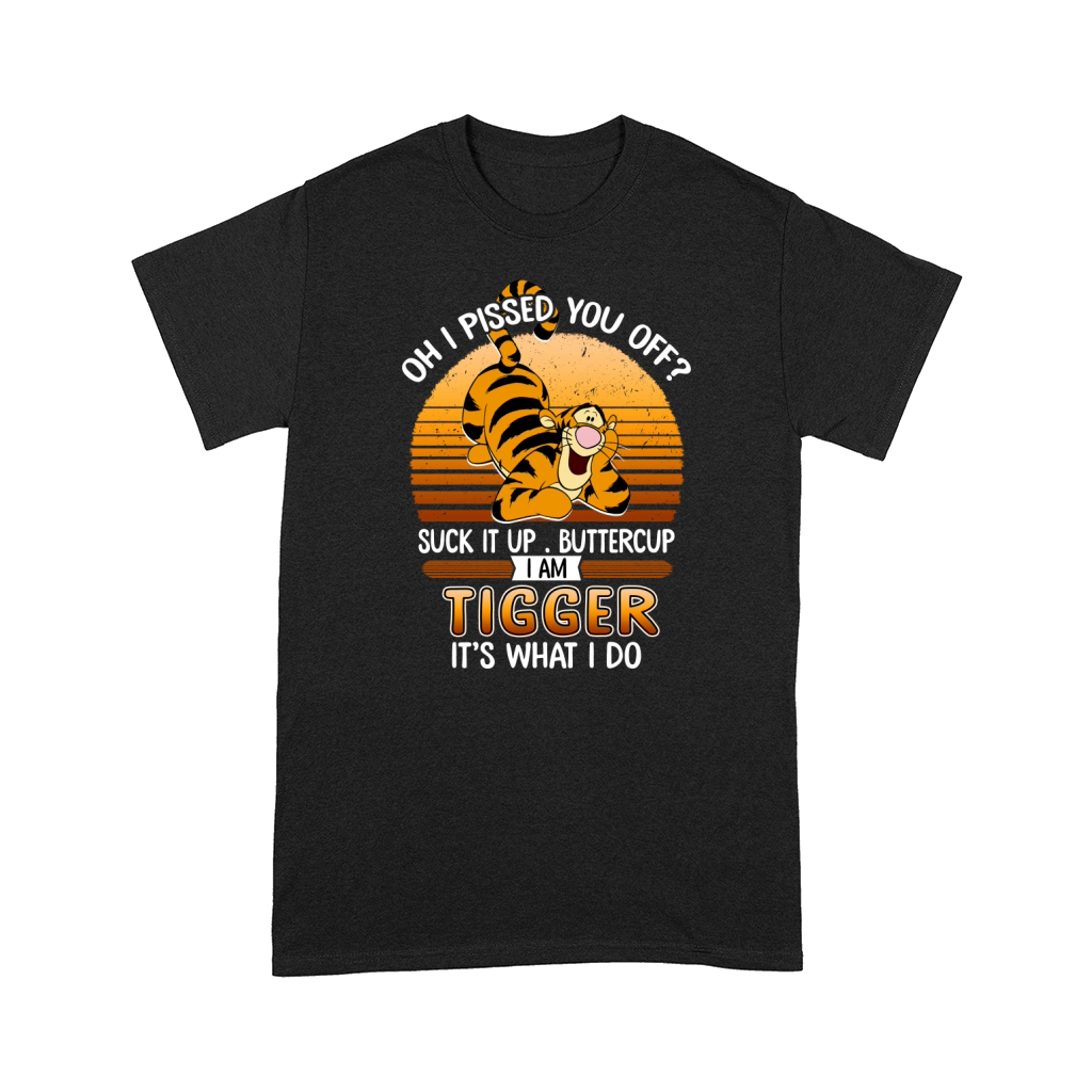 I'm Tigger Comfort T-shirt