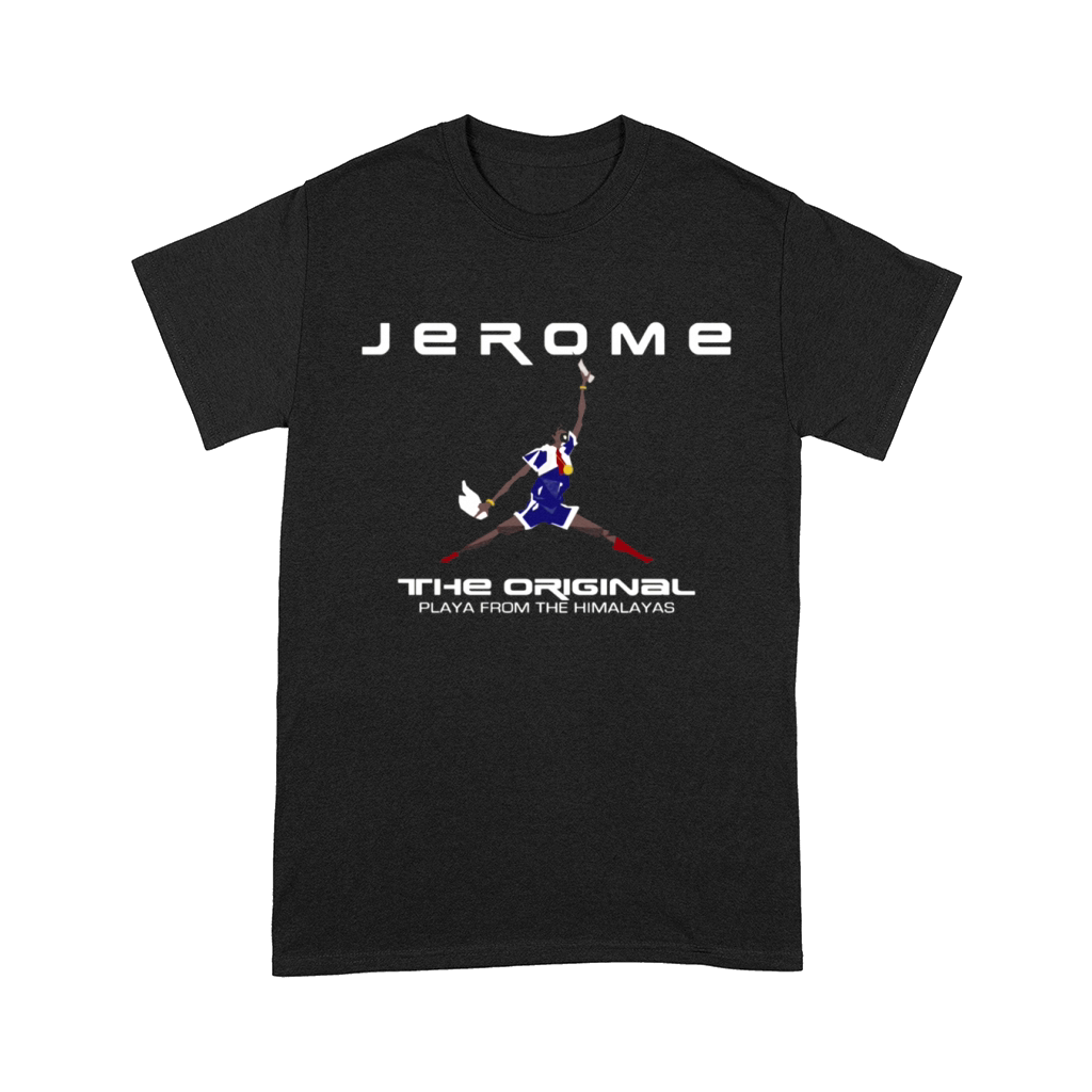 Jerome Playa From The Himalayas Comfort T-shirt