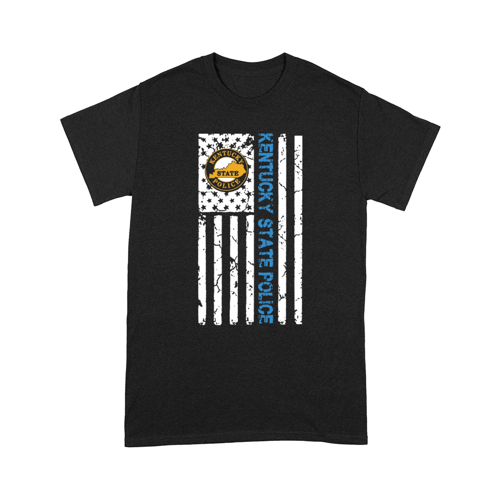 Kentucky State Police LIMTED EDITION Comfort T-shirt