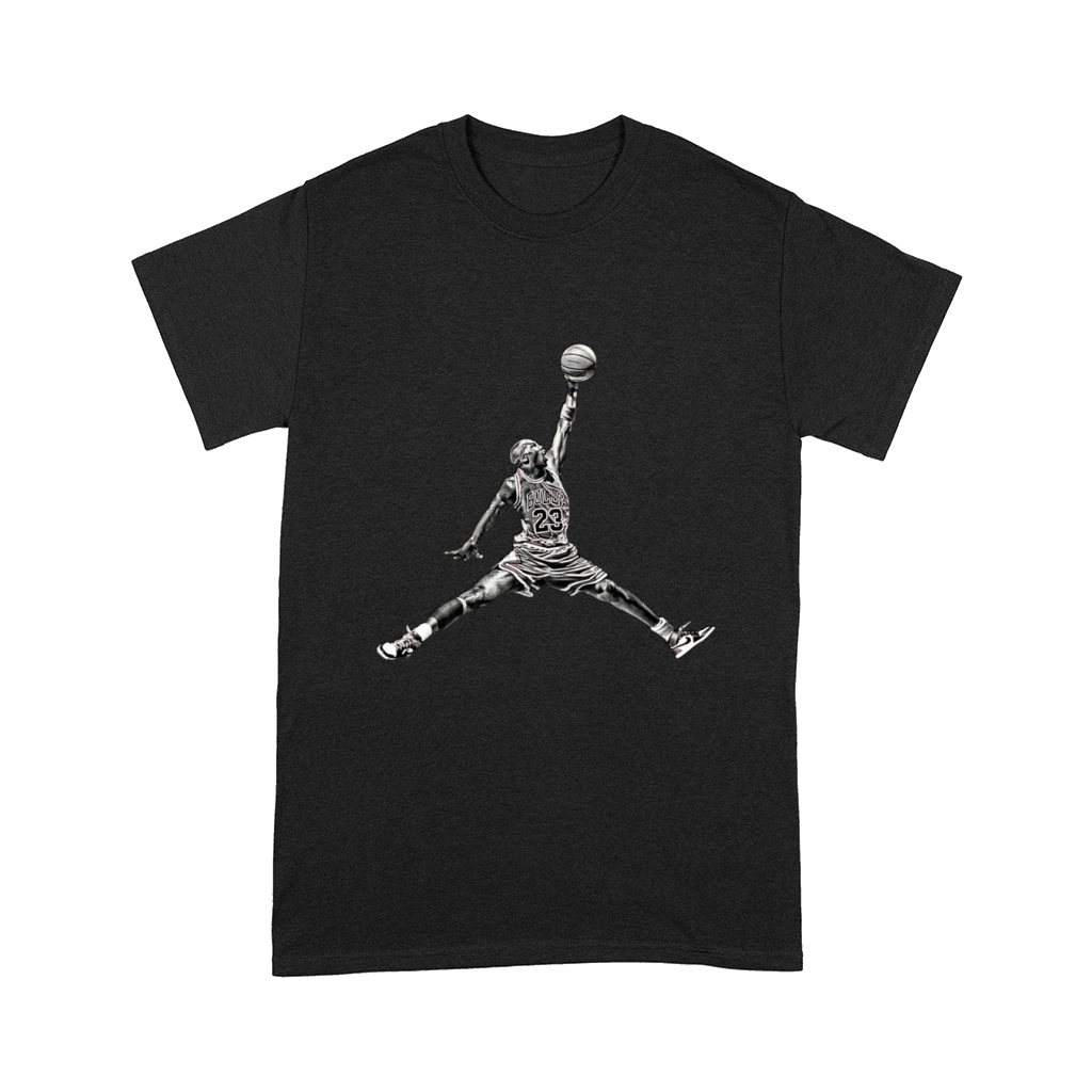 MICHAEL JORDAN JUMP Comfort T-shirt