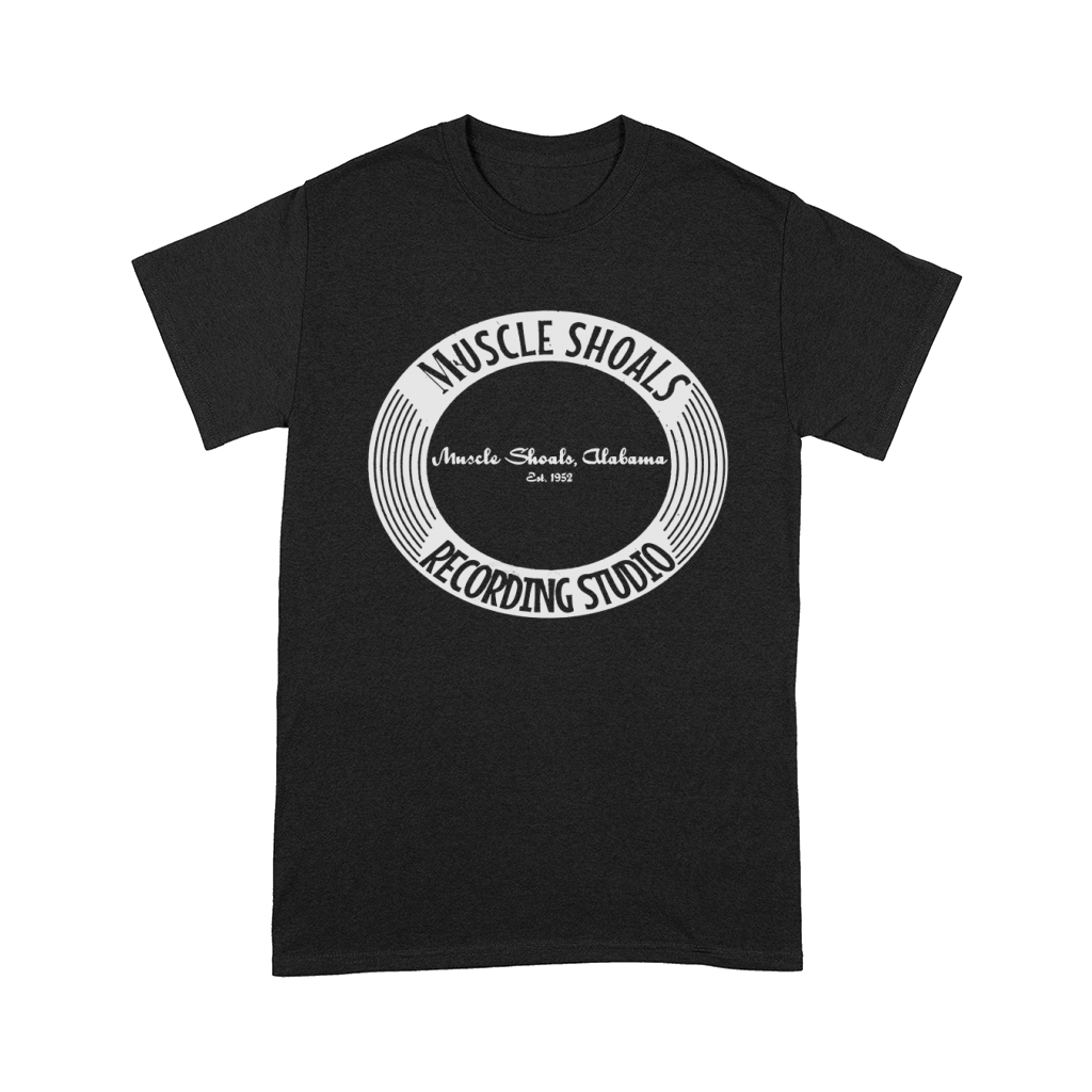 Muscle Shoals Recording Studio Comfort T-shirt