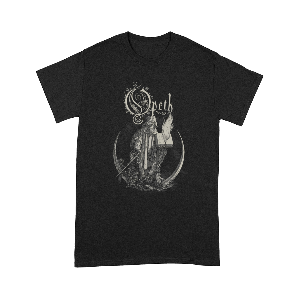 Opeth Band Music Band Comfort T-shirt