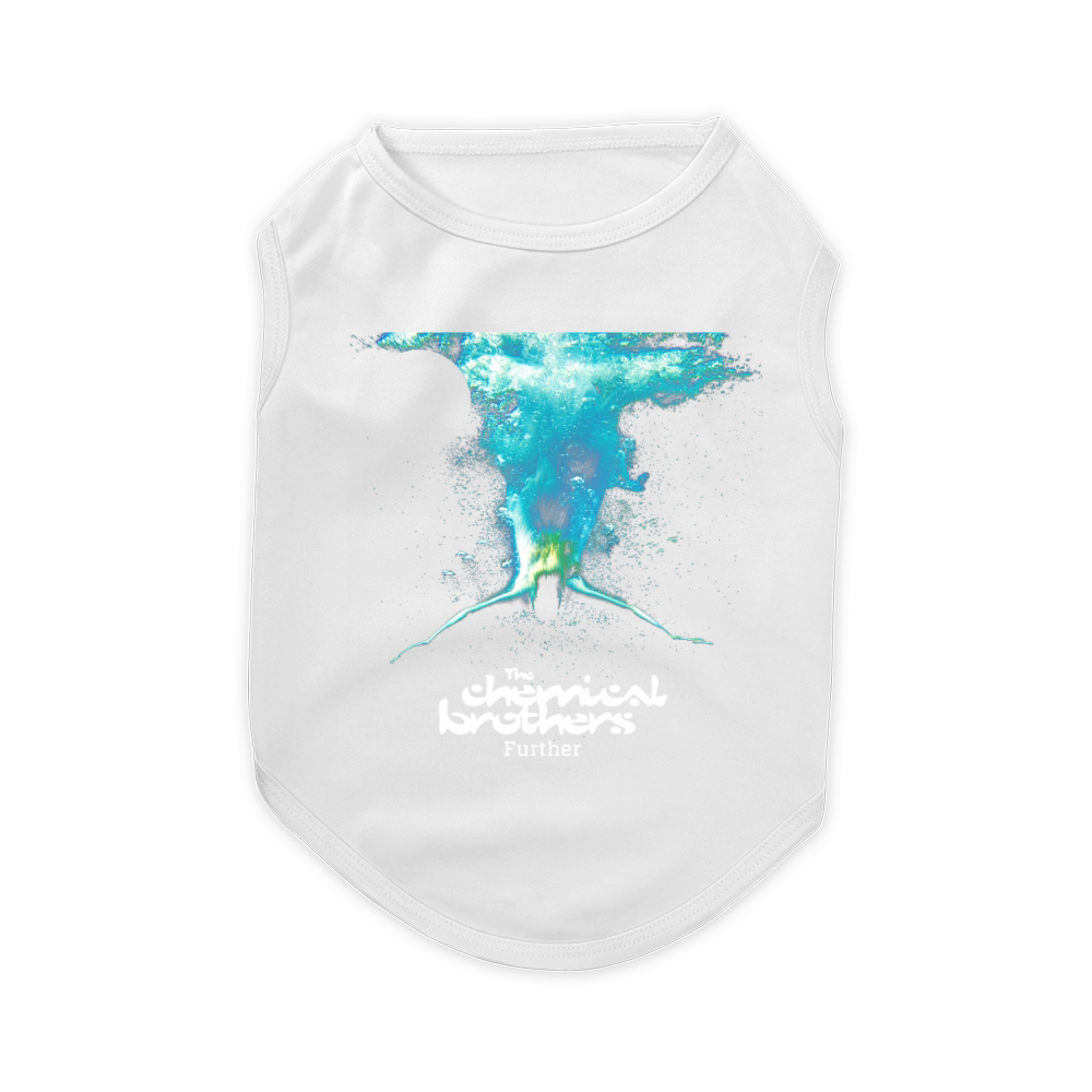 The Chemical Brothers Band Tshirt Pet T-Shirt