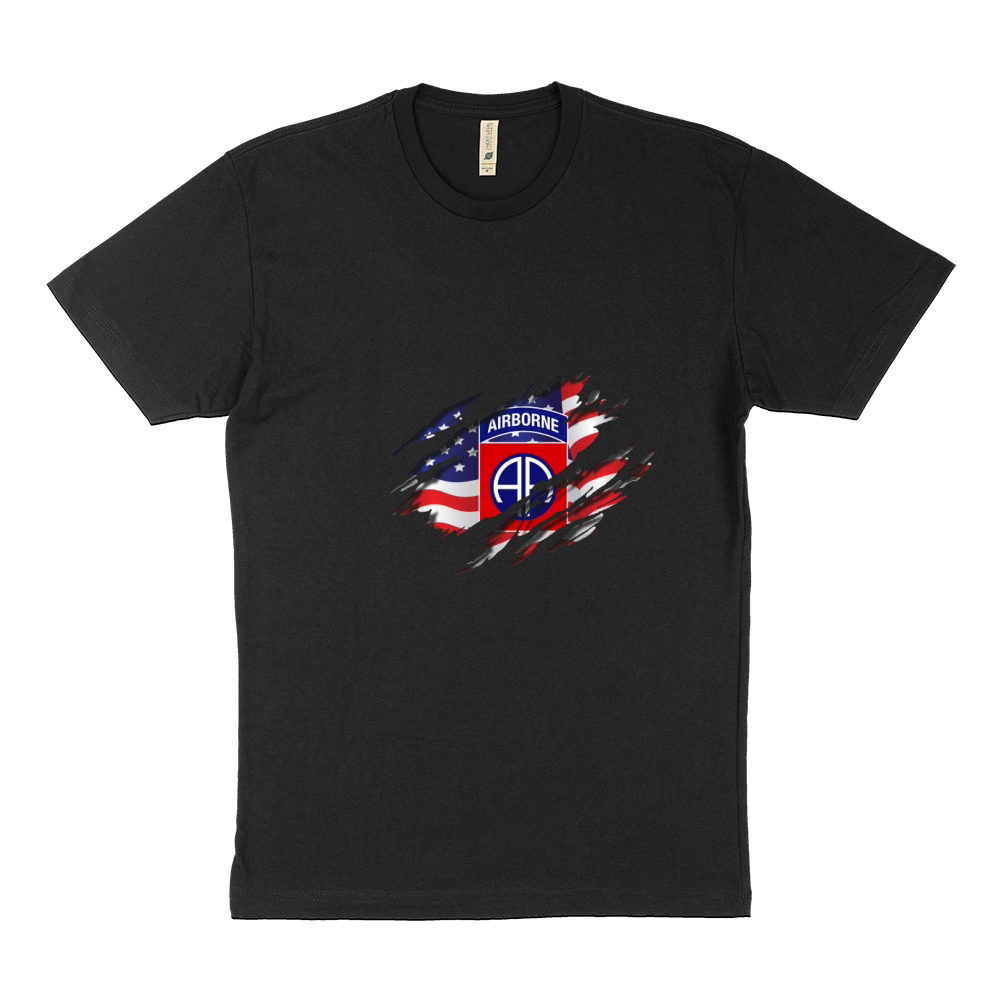 82nd Airborne Division Sustainable T-Shirt