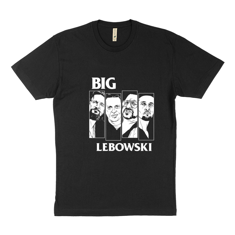 Big Lebowski Sustainable T-Shirt