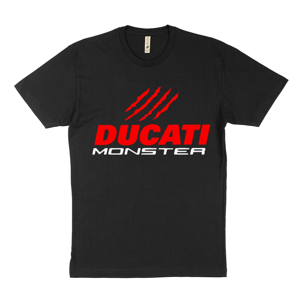 Ducati Monster Sustainable T-Shirt