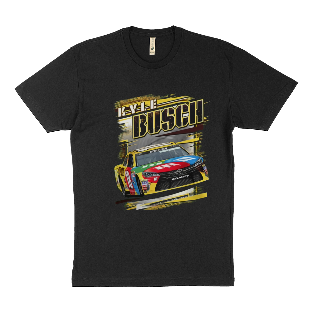 kyle busch 1 Sustainable T-Shirt