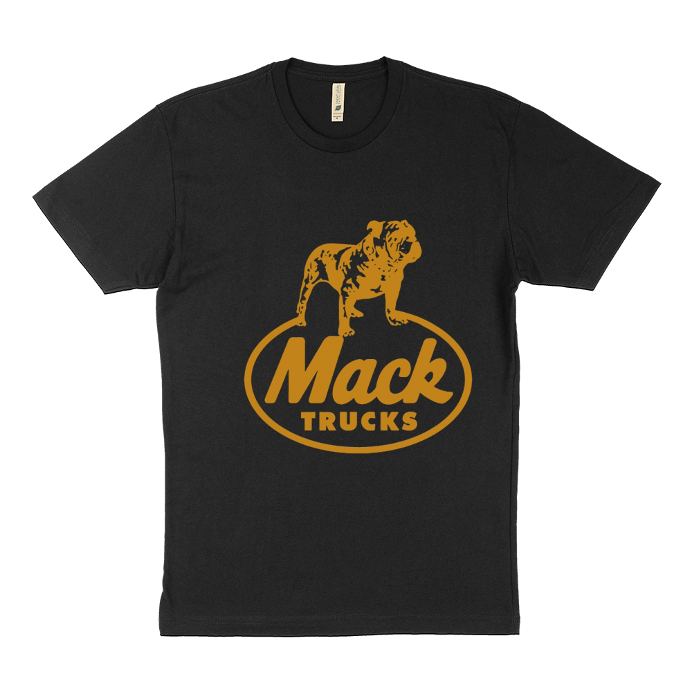 Mack Truck Motor Sport T-Shirt Sustainable T-Shirt