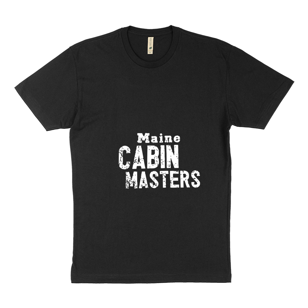 Maine Cabin Masters Sustainable T-Shirt