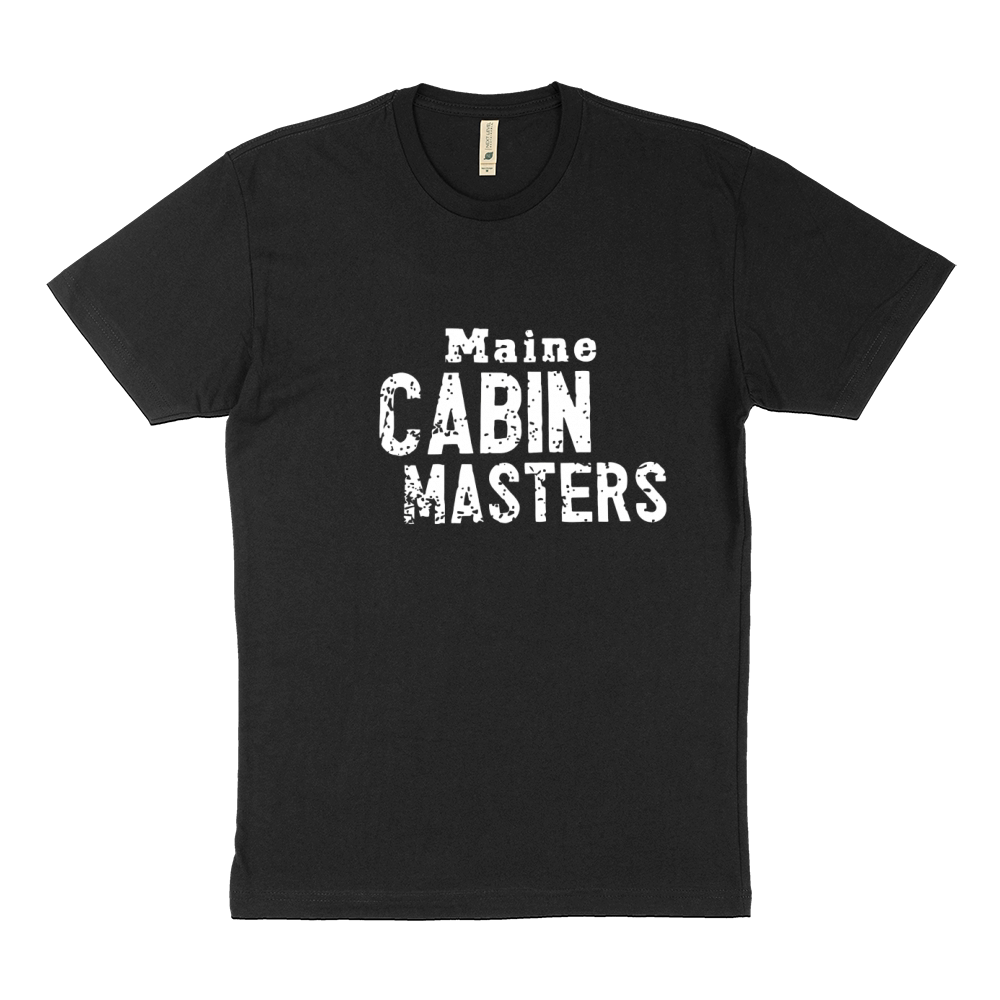 Maine cabin masters Sustainable T-Shirt