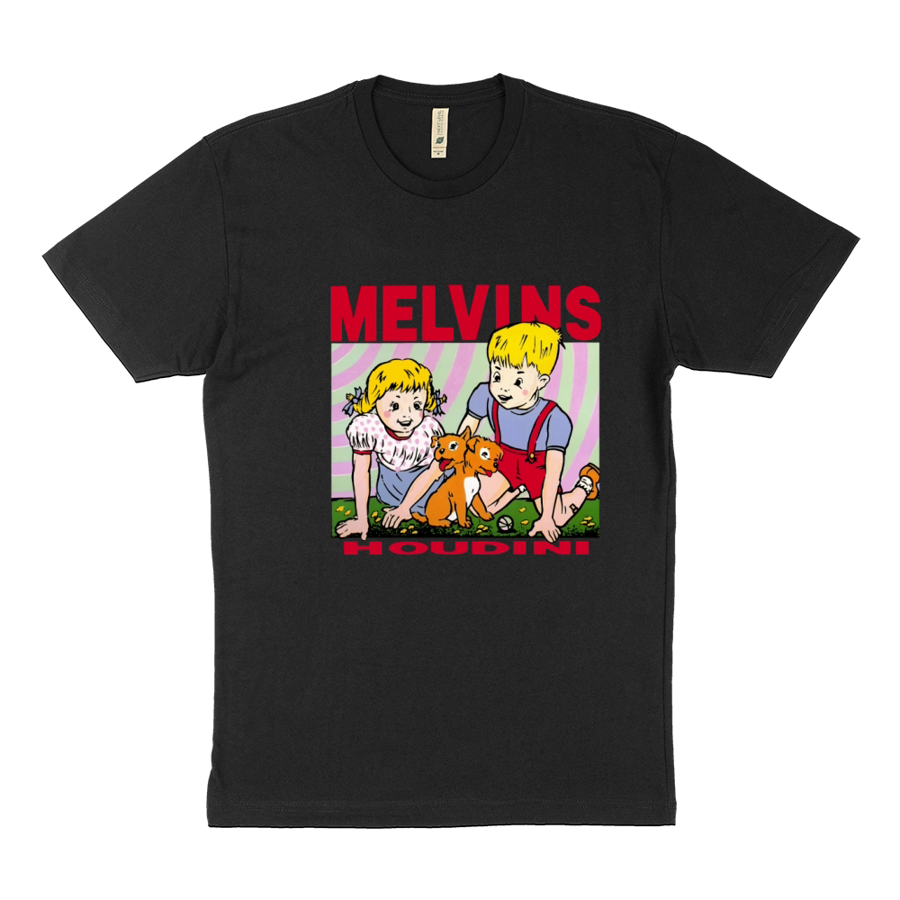 Melvins Houdini Sustainable T-Shirt