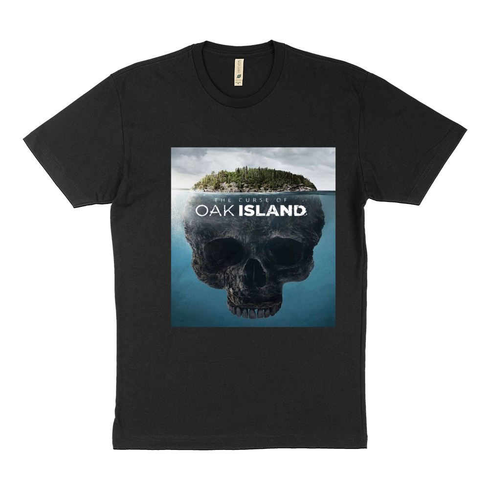Oak Island Nova Scotia Canada Sustainable T-Shirt
