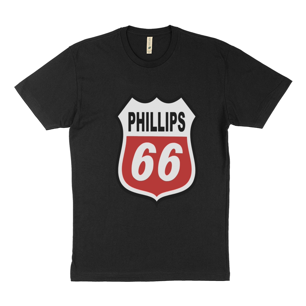 Phillips 66 - Mens Premium T-Shirt Sustainable T-Shirt