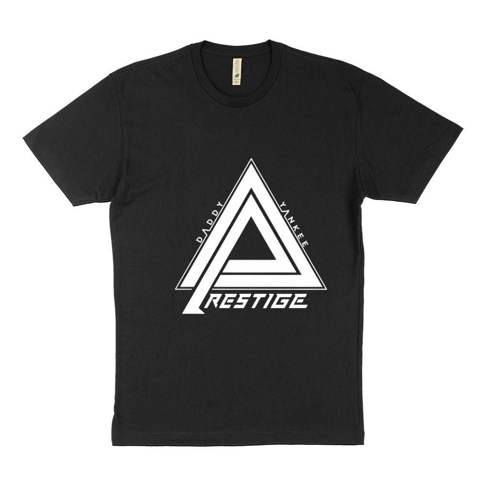 Prestige - Daddy Yankee T-Shirt Sustainable T-Shirt