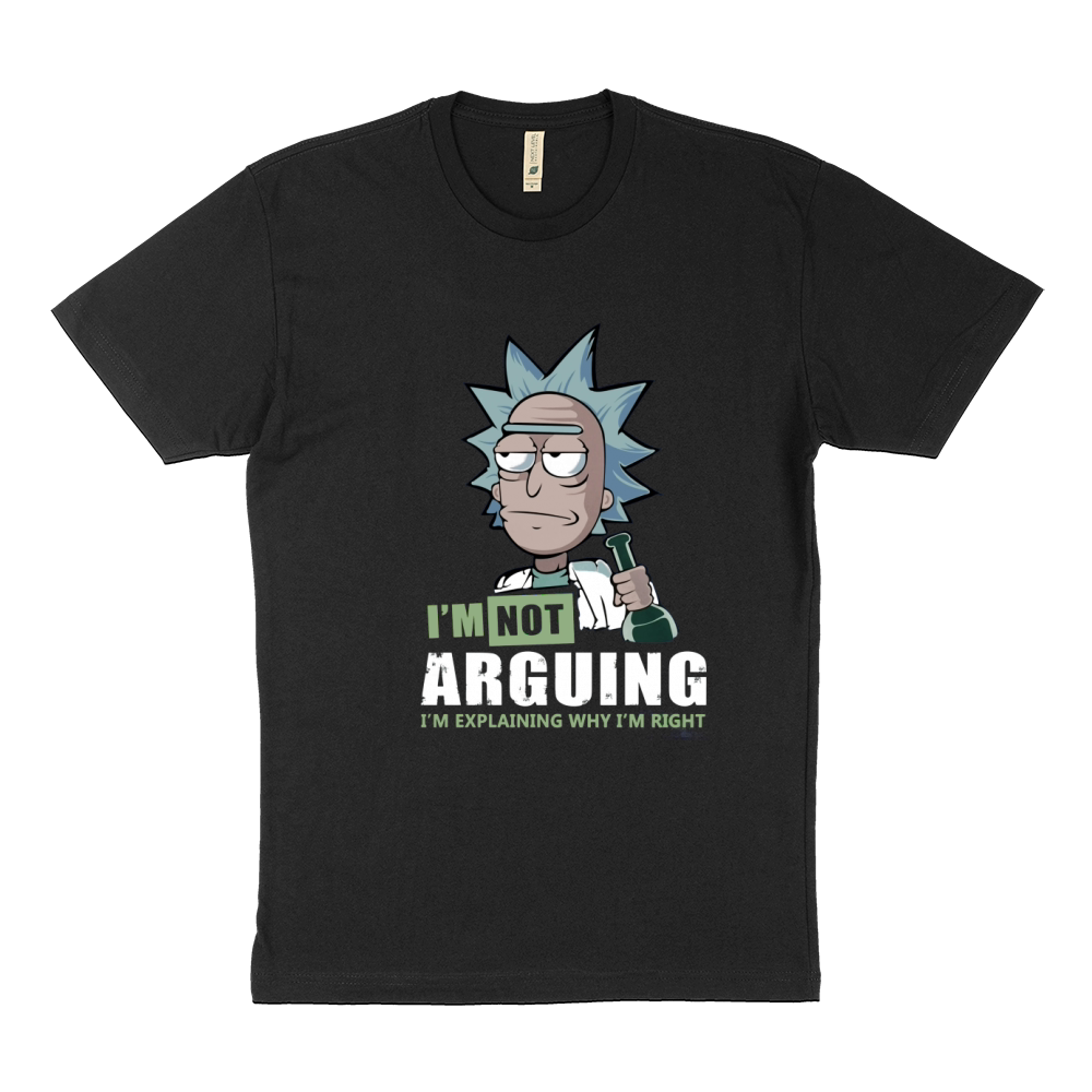 rick Sustainable T-Shirt