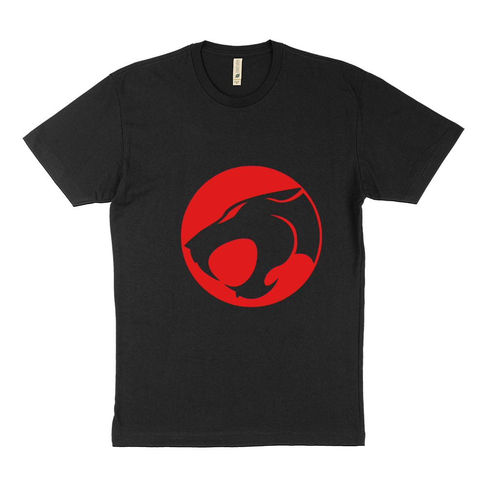 Thundercats Logo T-Shirt Sustainable T-Shirt