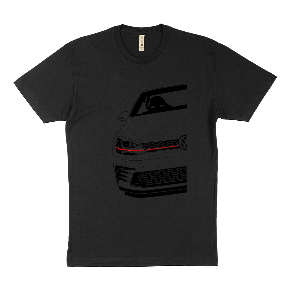 Volkswagen Golf MK7 Sustainable T-Shirt
