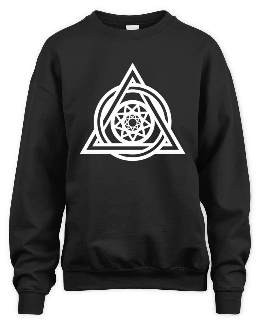 9 Life Path 9 Identity Unisex Premium Crewneck Sweatshirt