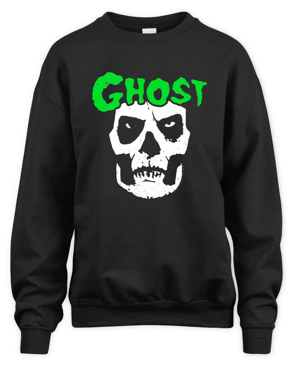 Ghost Misfits Tribute Unisex Premium Crewneck Sweatshirt
