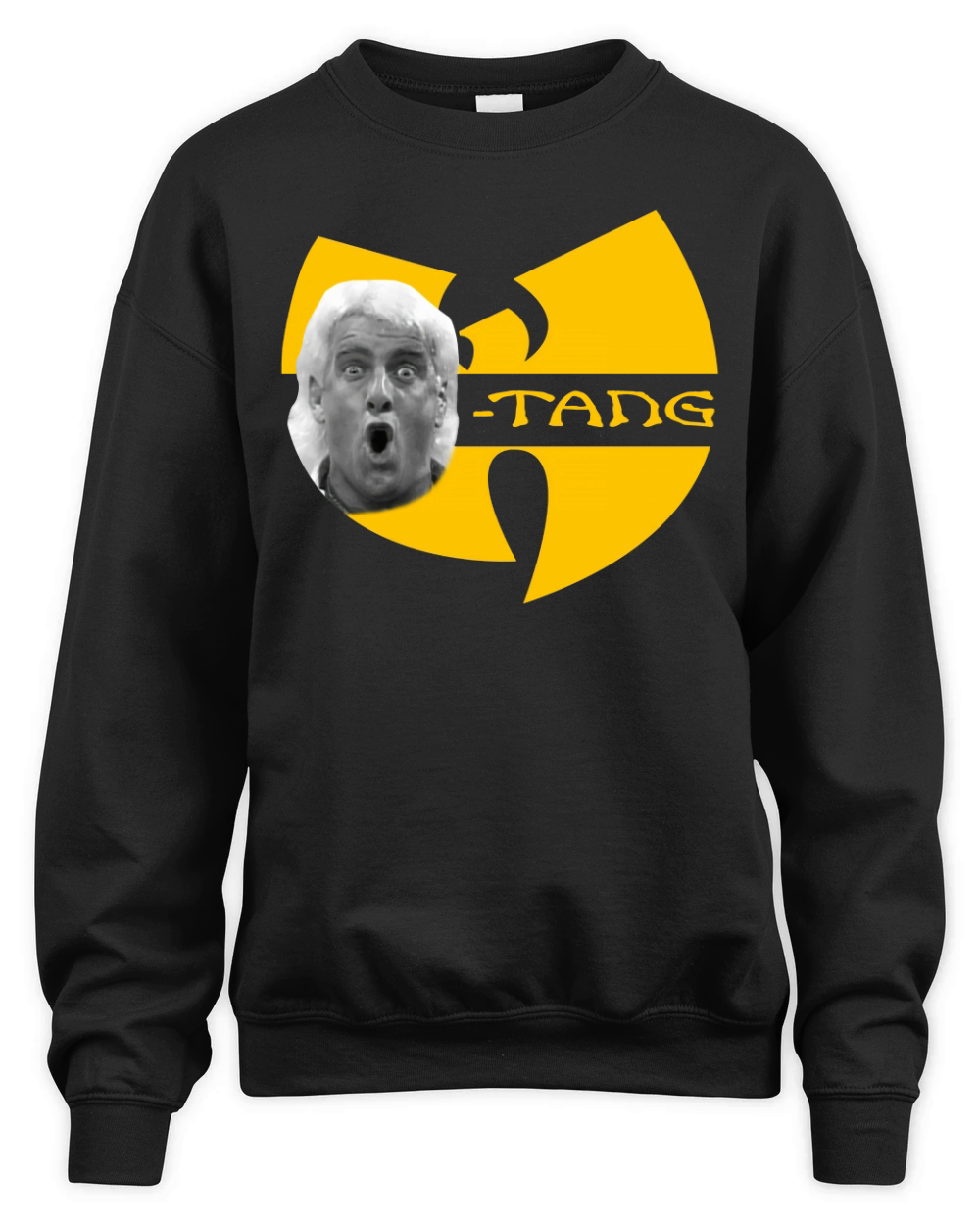 Ric Flair Wu Tang 2020 Unisex Premium Crewneck Sweatshirt