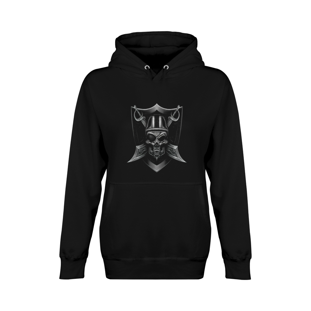raider skull Unisex Premium Pullover Hoodie