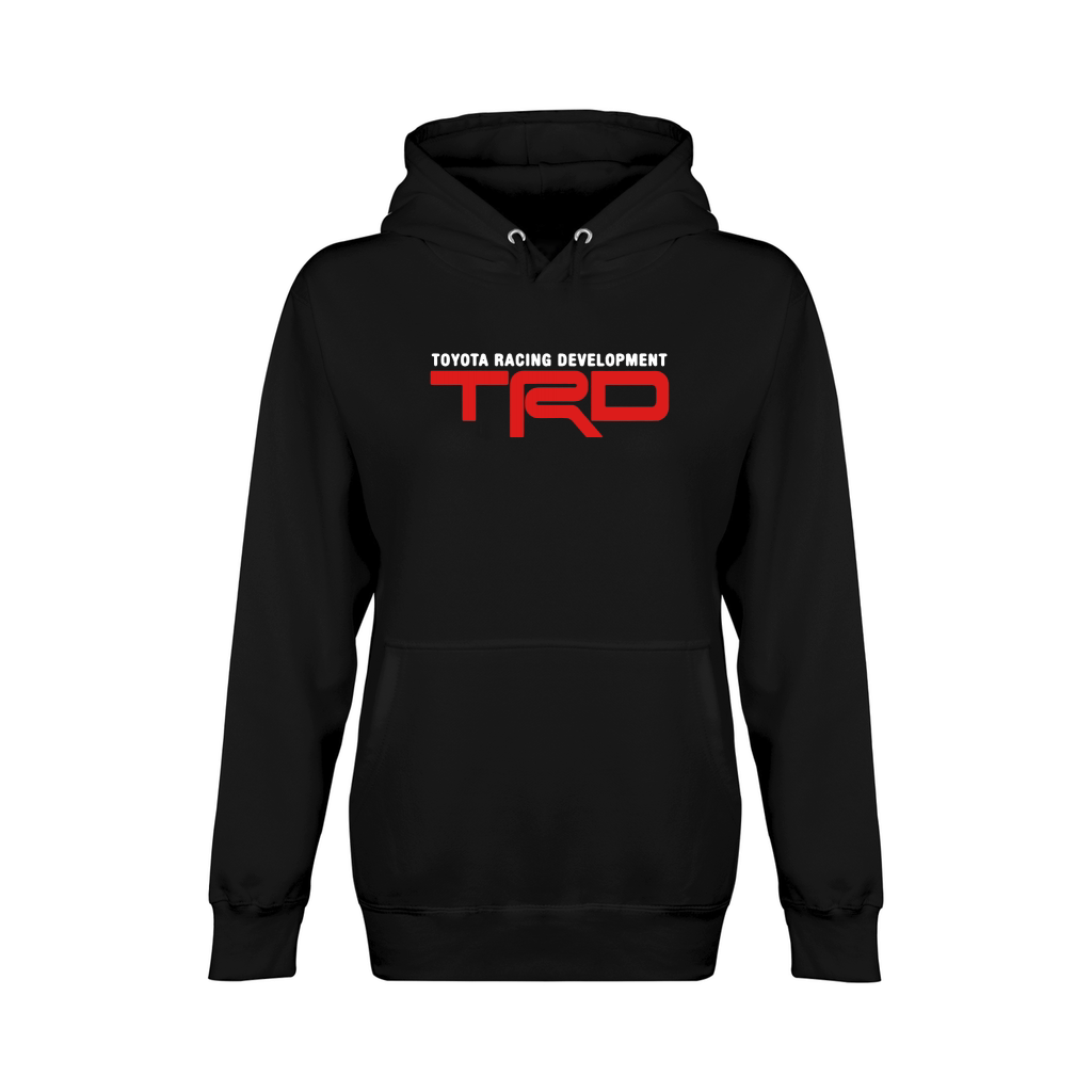 TOYOTA TRD T-Shirt Unisex Premium Pullover Hoodie