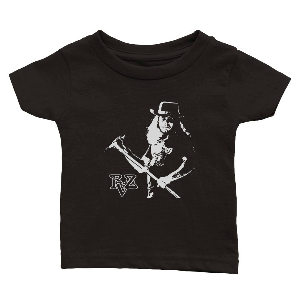 Ronnie Van Zant Fan Classic Baby Crewneck T-shirt