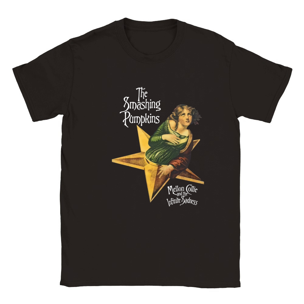 The smashing pumpkins Mellon Collie and the Infinite Sadness Classic Kids Crewneck T-shirt