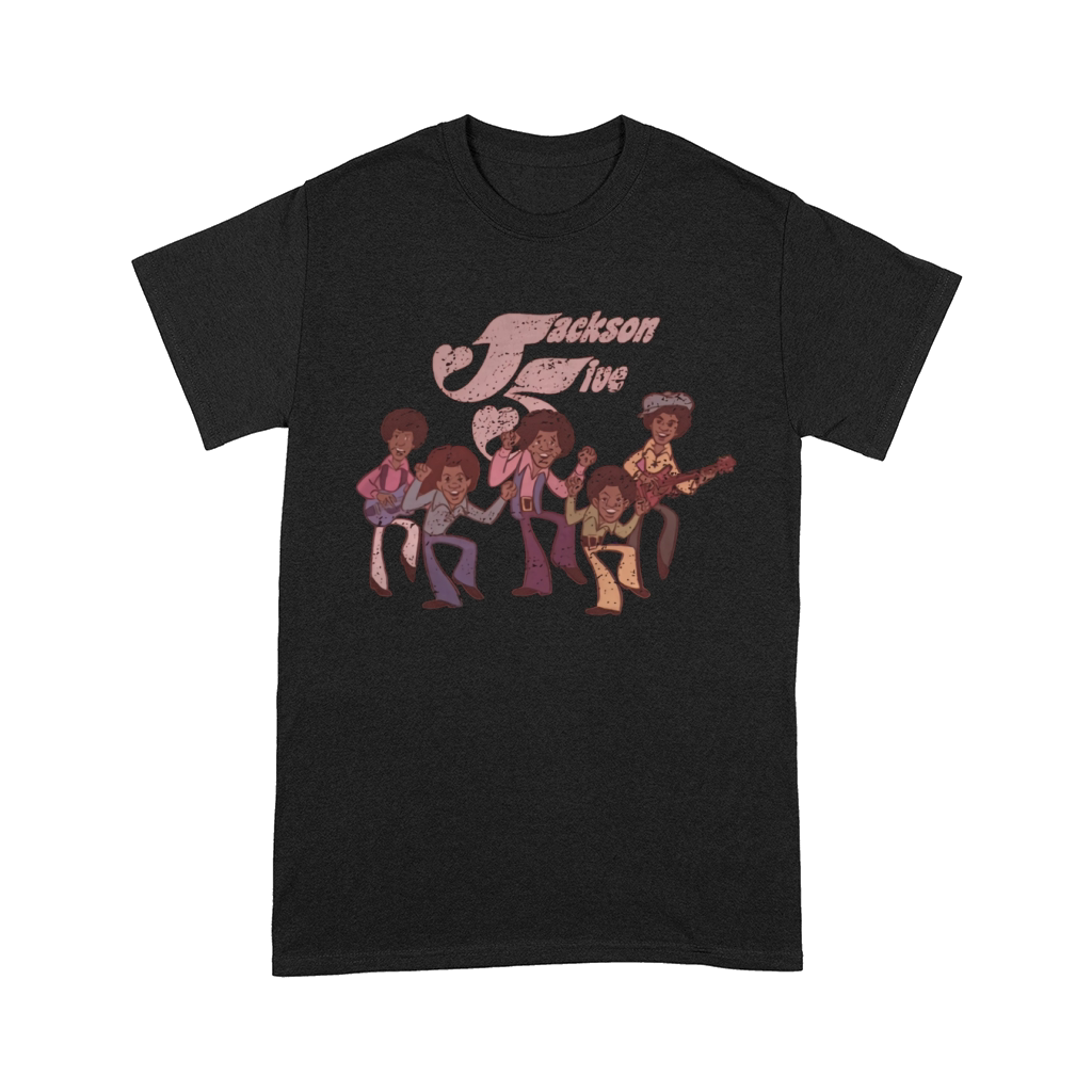 JACKSON FIVE Comfort T-shirt
