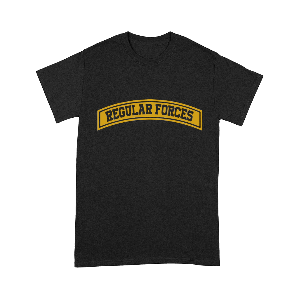 Regular Forces Tab Shirt Comfort T-shirt