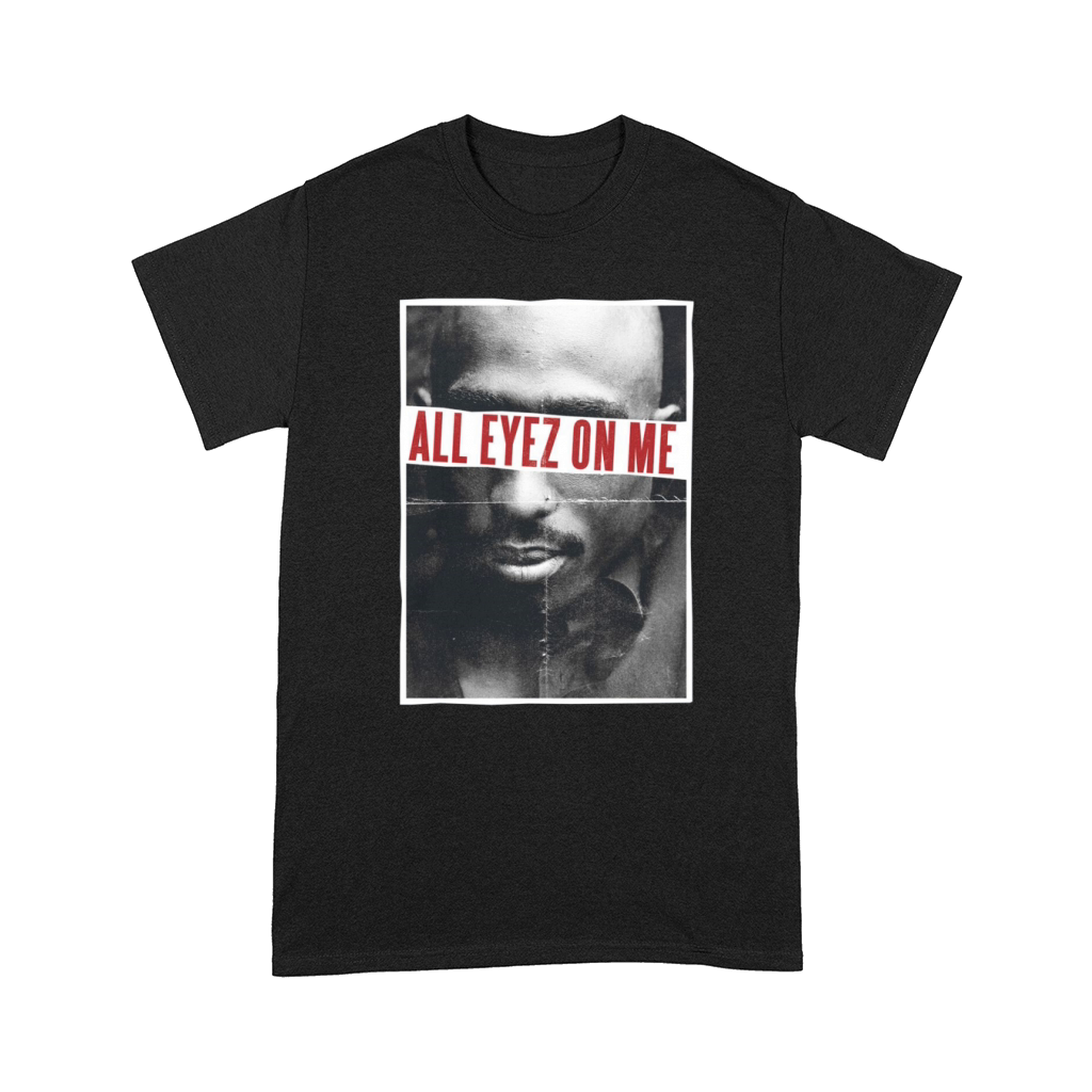 Tupac all eyez on me gift Comfort T-shirt