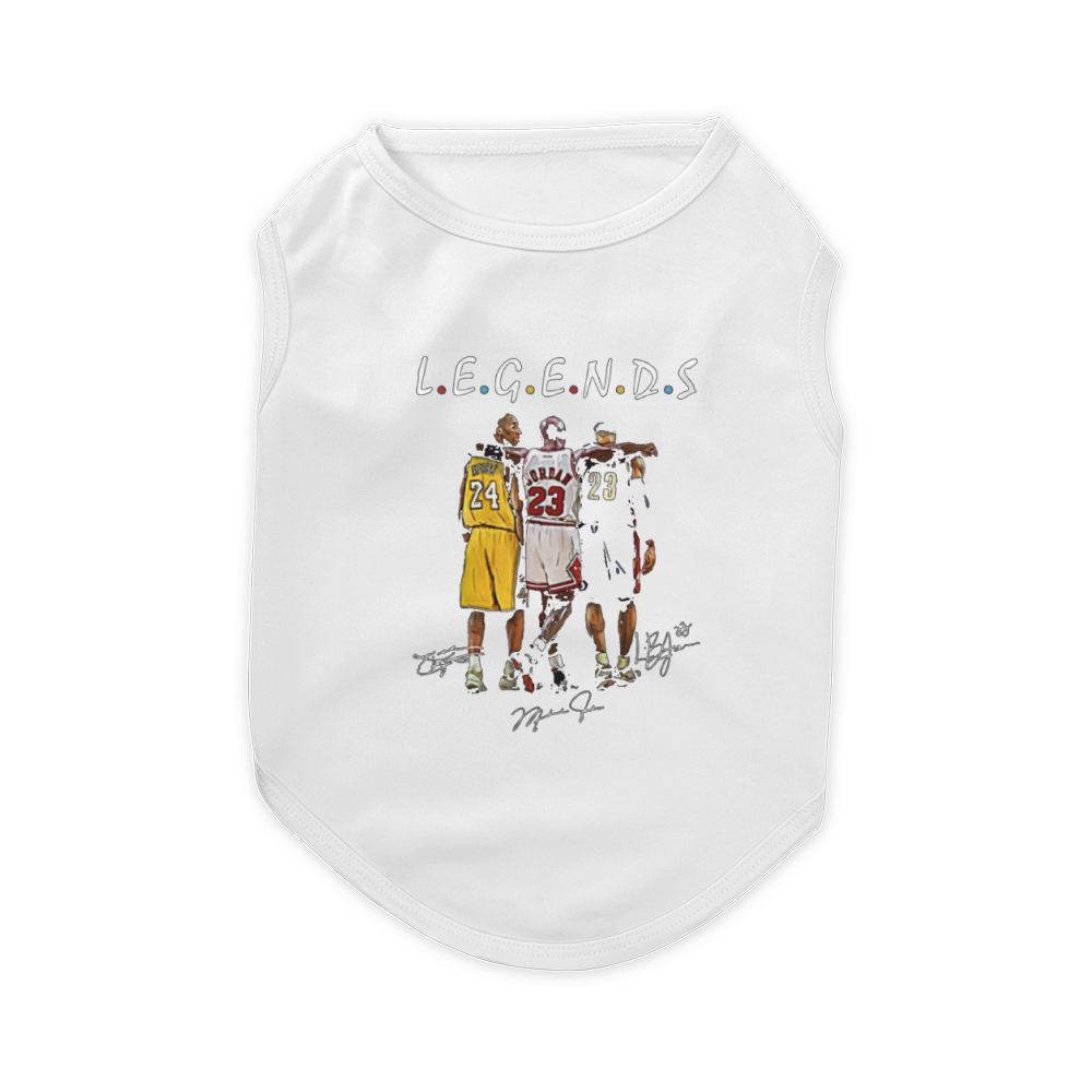 Bry ant Black Mamba Pet T-Shirt