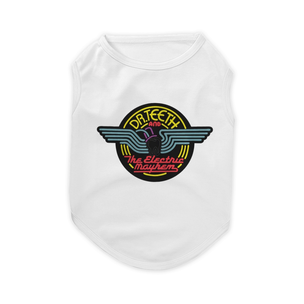 Dr-Teeth and the Electric Mayhem-Color Pet T-Shirt
