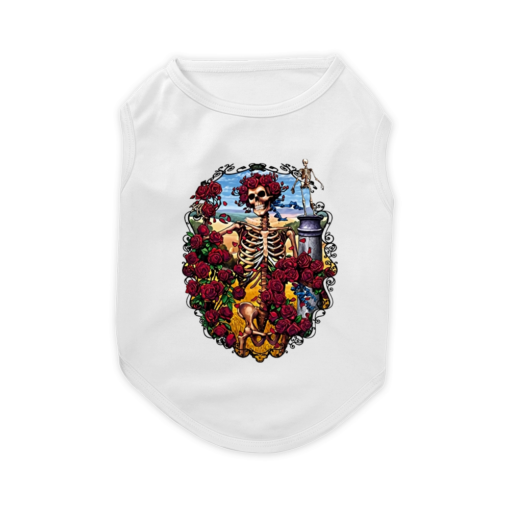 Grateful Dead Pet T-Shirt