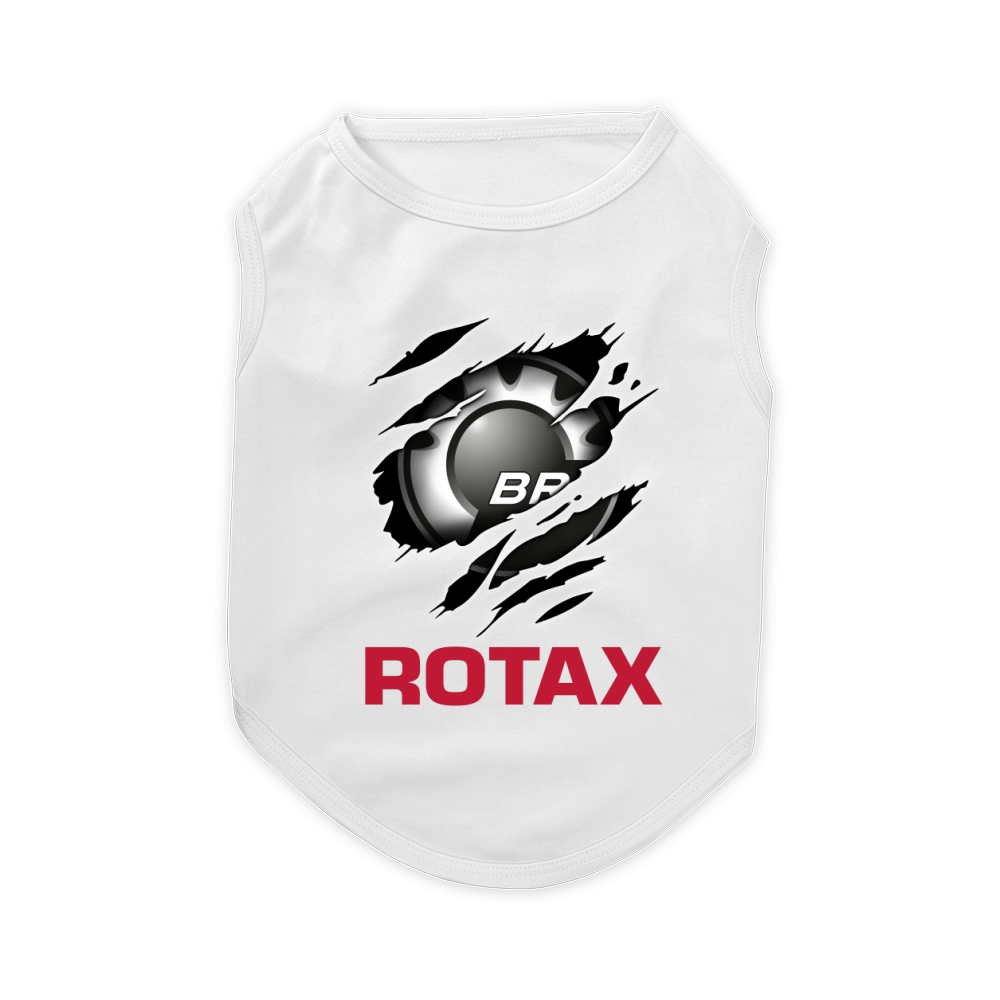 LIMITTED EDITION ROTAX Pet T-Shirt