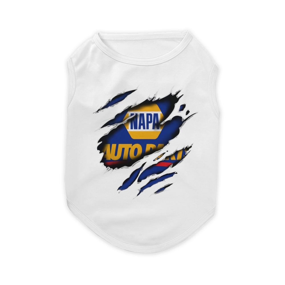 napa auto parts Pet T-Shirt