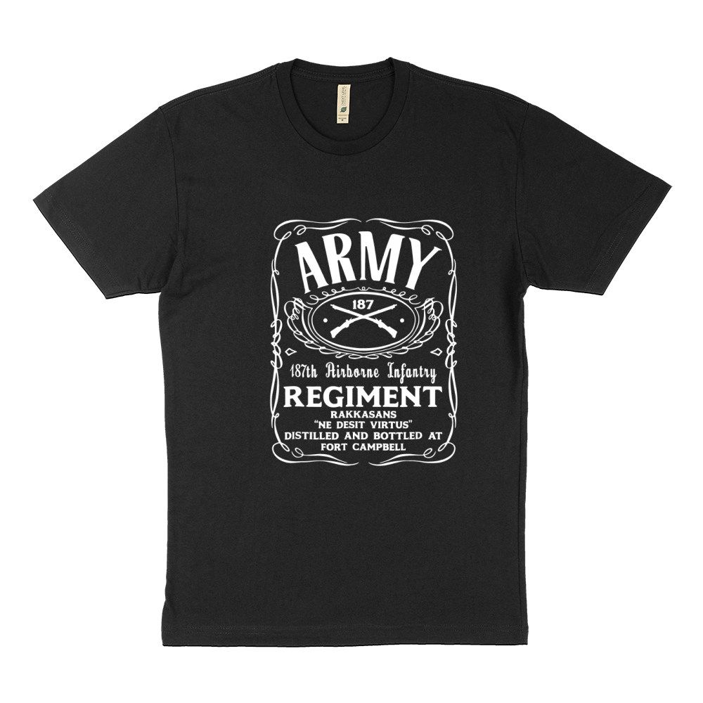 187th Airborne Infantry Regiment Sustainable T-Shirt