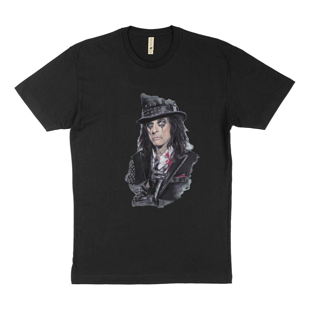 ALICE COOPER FANS Tshirt, ALICE COOPER FANS Hoodies Sustainable T-Shirt