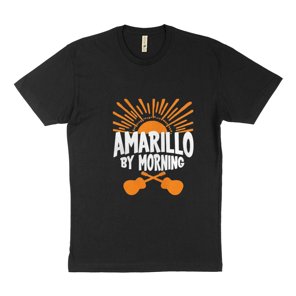 AMARILLO BY MORNING Sustainable T-Shirt