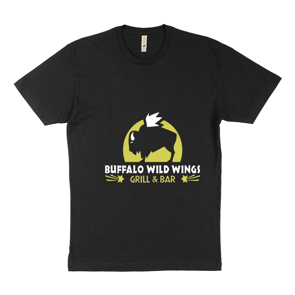 Buffalo Wild Wings Grill And Bar Sustainable T-Shirt