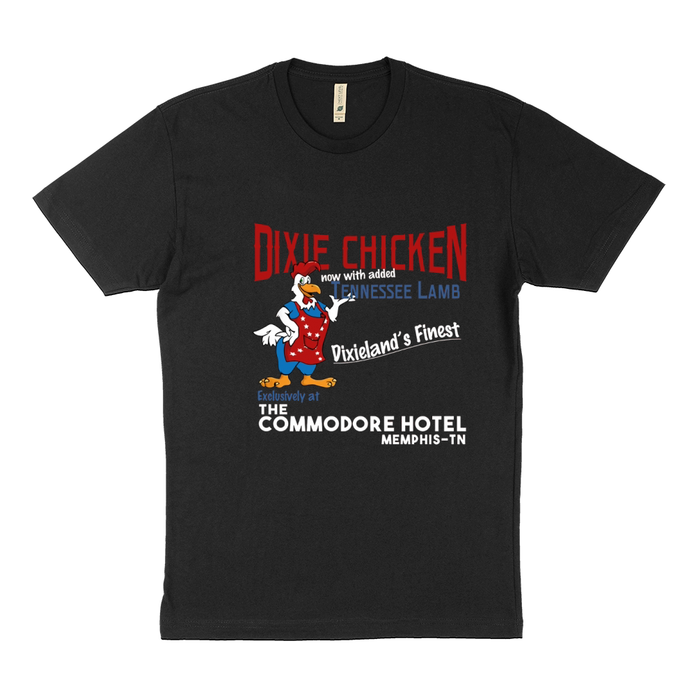 Dixie Chicken Now With Added Tennessee Lamb Dixieland Finest Sweater Sustainable T-Shirt